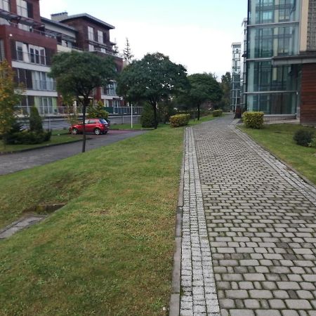 Apartament Sloneczny Ustroń Esterno foto