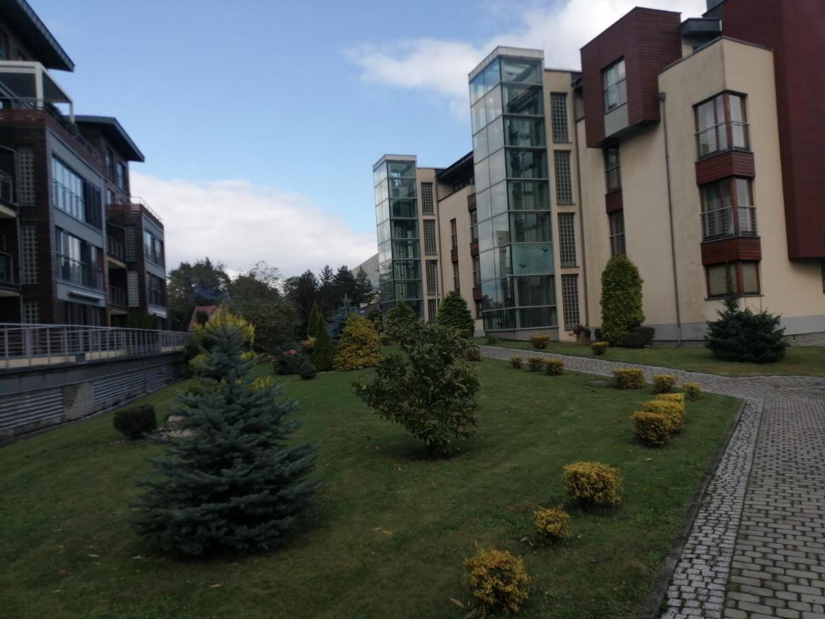 Apartament Sloneczny Ustroń Esterno foto