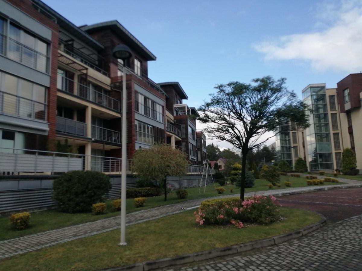 Apartament Sloneczny Ustroń Esterno foto