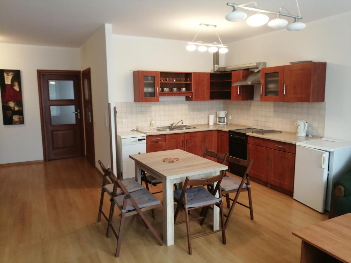 Apartament Sloneczny Ustroń Esterno foto